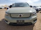 2021 Volvo Xc40 Recharge Green vin: YV4ED3UR6M2524166