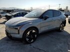 2025 Volvo Ex30 Plus Gray vin: YV4EK3ZK7SS149208