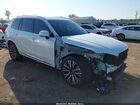 2023 Volvo Xc90 Recharge Plug-in Hybrid T8 Plus 6-seater White vin: YV4H600N0P1982255