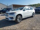 2024 Volvo Xc90 Recharge Plug-in Hybrid T8 Plus Bright Theme 7-seater Белый vin: YV4H60CE5R1145998