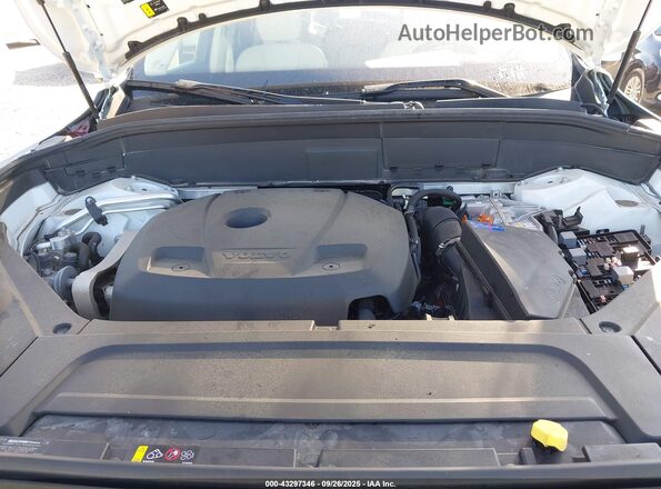 YV4H60CE5R1145998 2024 VOLVO XC90 RECHARGE PLUG-IN HYBRID Белый Вид сзади