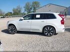 2024 Volvo Xc90 Recharge Plug-in Hybrid T8 Plus Bright Theme 7-seater Белый vin: YV4H60CE5R1145998