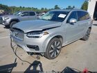 2024 Volvo Xc90 Recharge Plug-in Hybrid T8 Plus Bright Theme 7-seater Серебряный vin: YV4H60CEXR1148010