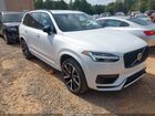 2023 Volvo Xc90 Recharge Plug-in Hybrid T8 Plus Dark Theme 7-seater White vin: YV4H60CW2P1951089