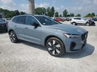 2024 Volvo Xc60 Plus Gray vin: YV4H60DLXR1790787