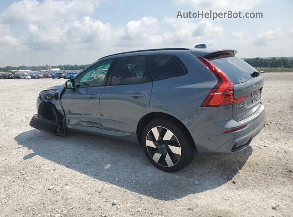 YV4H60DLXR1790787 2024 VOLVO XC60 Gray Trasero izquierdo