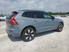 2024 Volvo Xc60 Plus Gray vin: YV4H60DLXR1790787
