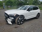 2023 Volvo Xc60 Plus White vin: YV4H60DW8P1363390