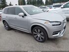 2025 Volvo Xc90 Plug-in Hybrid T8 Core 7-seater Silver vin: YV4H60PJ4S1308363