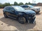 2022 Volvo Xc60 B5 Inscription Black vin: YV4L12DL5N1981774