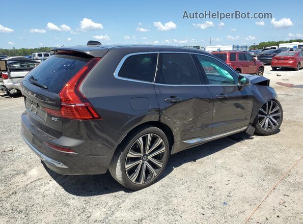 YV4L12RF5P1321322 2023 VOLVO XC60 Charcoal Հետևի աջ