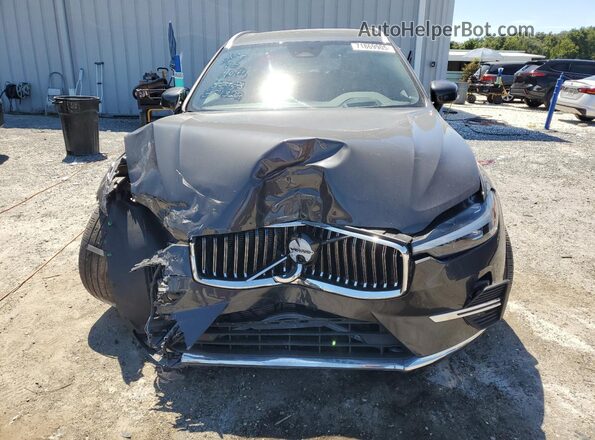 YV4L12RF5P1321322 2023 VOLVO XC60 Charcoal Դիմացի տեսք