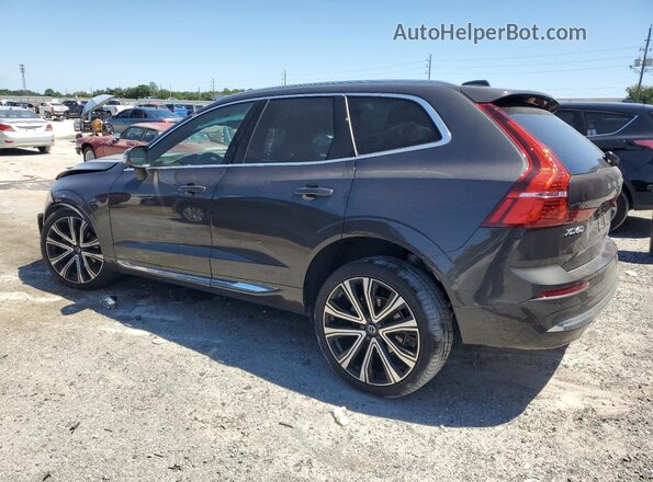 YV4L12RF5P1321322 2023 VOLVO XC60 Charcoal Հետևի ձախ