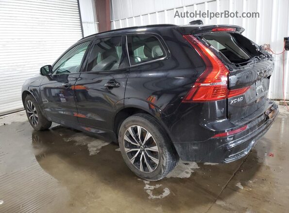 YV4L12RK6R1768046 2024 VOLVO XC60 Черный Задняя левая четверть