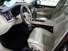 2024 Volvo Xc60 Core Черный vin: YV4L12RK6R1768046 Damage: Left Side Curtain Air Bag, Deployed, Replacement Required