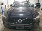 2024 Volvo Xc60 Core Черный vin: YV4L12RK6R1768046 Damage: Hood, Chipped, 3