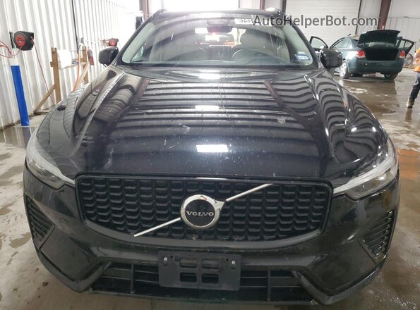 YV4L12RK6R1768046 2024 VOLVO XC60 Черный Панорамный вид салона 360°