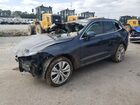 2022 Volvo Xc60 B5 Momentum Blue vin: YV4L12RK8N1081872