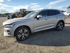 2022 Volvo Xc60 B5 Inscription Silver vin: YV4L12RL0N1078862