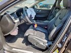 2022 Volvo Xc60 B5 Inscription Серый vin: YV4L12RL3N1904555