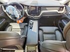 2022 Volvo Xc60 B5 Inscription Серый vin: YV4L12RL3N1904555