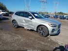 2022 Volvo Xc60 B5 Inscription Silver vin: YV4L12RL3N1950838