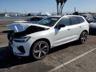 2024 Volvo Xc60 Ultimate White vin: YV4L12RMXR1711687