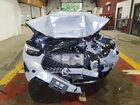 2025 Volvo Xc40 Plus Silver vin: YV4L12UC1S2492407 Damage: Front Bumper Reinforcement, Broken, Replacement Required
