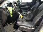 2025 Volvo Xc40 Plus Silver vin: YV4L12UC1S2492407
