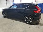 2024 Volvo Xc40 Plus Черный vin: YV4L12UE5R2332123