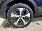 2024 Volvo Xc40 Plus Черный vin: YV4L12UE5R2332123 Damage: Right Rear Wheel, Curb Rash, 1 to 2 inches