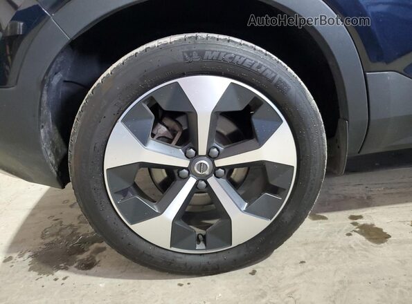 YV4L12UE5R2332123 2024 VOLVO XC40 Черный 
