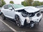 2024 Volvo Xc40 B5 Plus Bright Theme Light Blue vin: YV4L12UE7R2263953