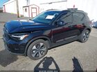 2024 Volvo Xc40 B5 Plus Dark Theme Черный vin: YV4L12ULXR2326994