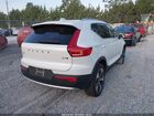 2023 Volvo Xc40 B5 Plus Bright Theme Белый vin: YV4L12UN7P2948709