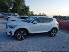 2023 Volvo Xc40 B5 Plus Bright Theme Белый vin: YV4L12UN7P2948709