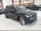 2023 Volvo Xc40 B5 Plus Dark Theme Black vin: YV4L12UWXP2104172