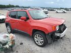 2018 Jeep Renegade Latitude Красный vin: ZACCJABB0JPH63050 2018 Jeep Renegade Latitude Красный vin: ZACCJABB0JPH63050