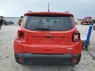 2018 Jeep Renegade Latitude Красный vin: ZACCJABB0JPH63050 2018 Jeep Renegade Latitude Красный vin: ZACCJABB0JPH63050