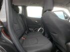 2018 Jeep Renegade Latitude Black vin: ZACCJABB2JPG71499