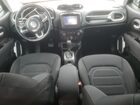 2018 Jeep Renegade Latitude Black vin: ZACCJABB2JPG71499