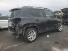 2018 Jeep Renegade Latitude Black vin: ZACCJABB2JPG71499