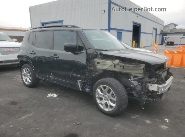 ZACCJABB2JPG71499 2018 JEEP RENEGADE Black Delantero derecho