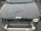 2018 Jeep Renegade Latitude Black vin: ZACCJABB2JPG71499