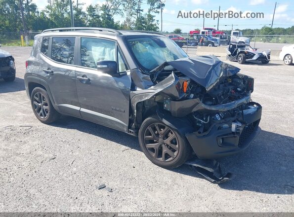 ZACCJABB3JPH62264 2018 JEEP RENEGADE Серый Передняя правая четверть