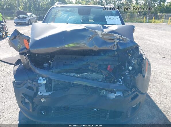 ZACCJABB3JPH62264 2018 JEEP RENEGADE Серый Вид спереди