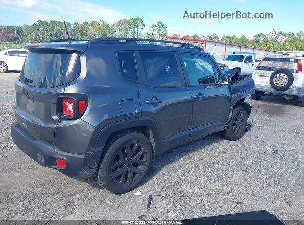 ZACCJABB3JPH62264 2018 JEEP RENEGADE Серый Задняя правая четверть