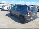 2018 Jeep Renegade Altitude Fwd Серый vin: ZACCJABB3JPH62264