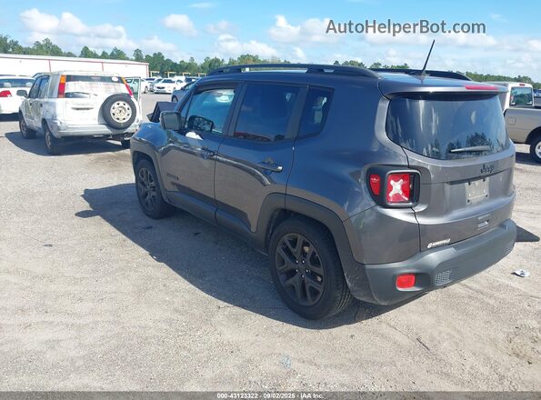ZACCJABB3JPH62264 2018 JEEP RENEGADE Серый Задняя левая четверть