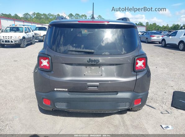 ZACCJABB3JPH62264 2018 JEEP RENEGADE Серый 